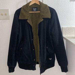 Black Sea Jacket, Medium, Black